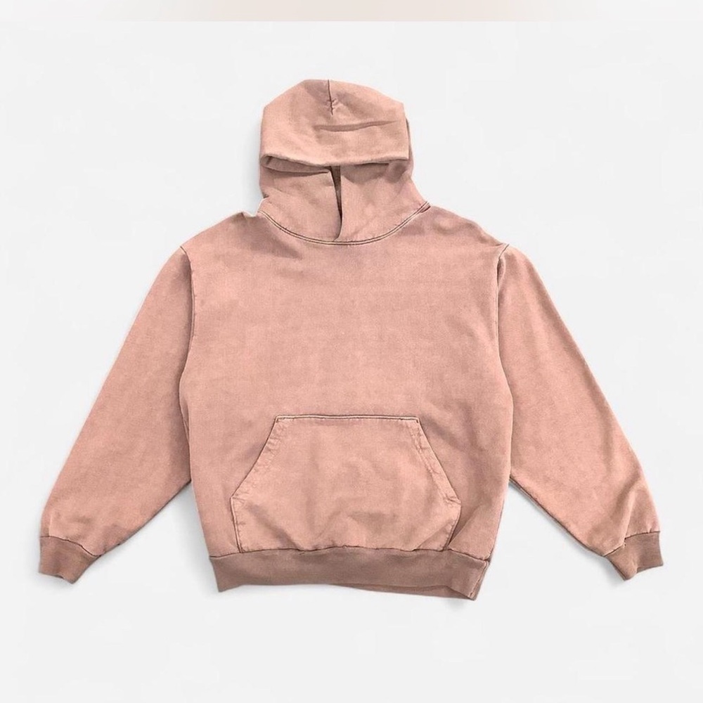 Yeezy x gap x Los Angeles apparel oversized hoodie
